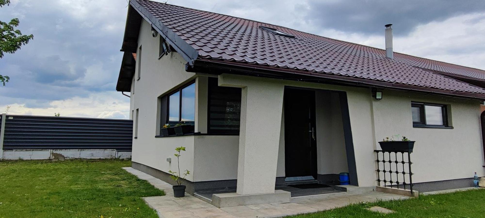 La Coti Villa Tatrang Kültér fotó