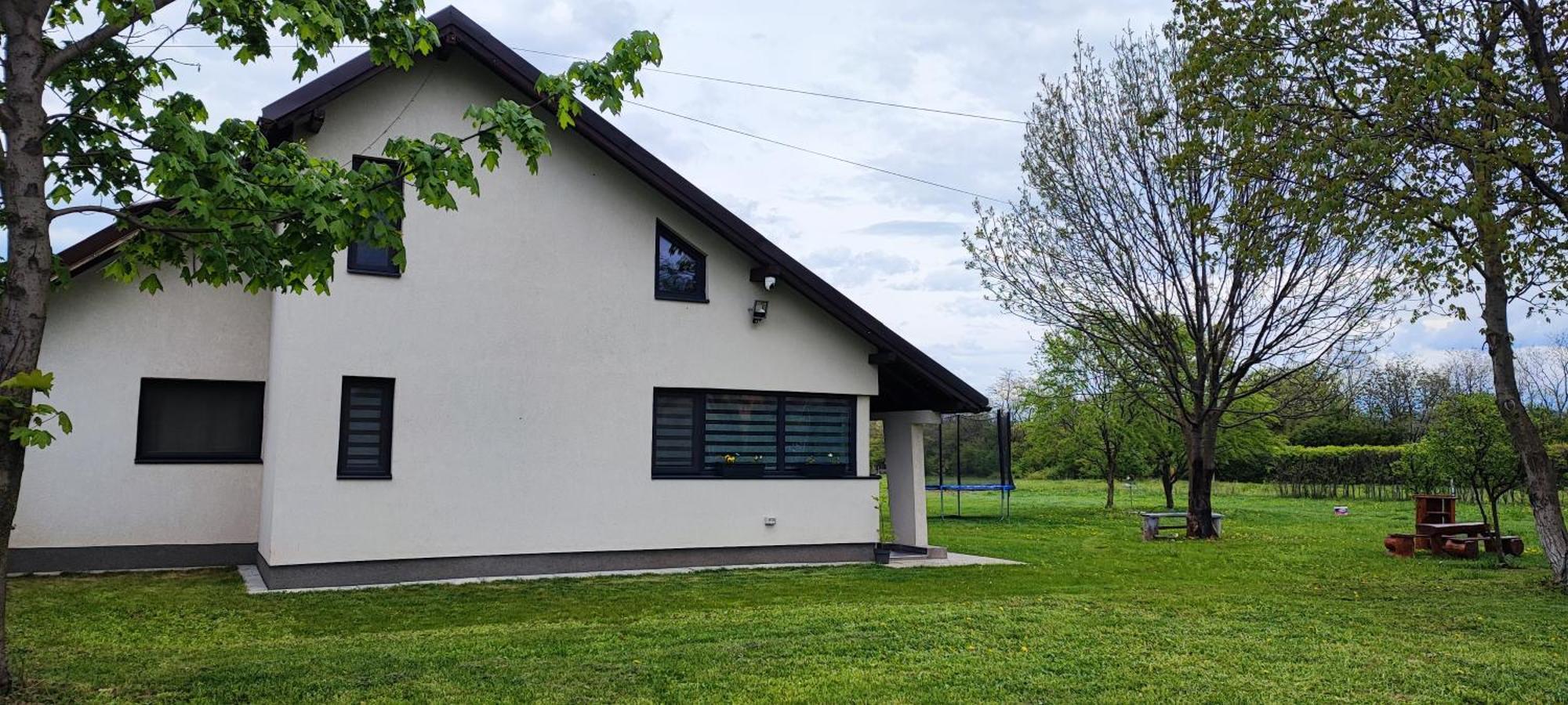 La Coti Villa Tatrang Kültér fotó