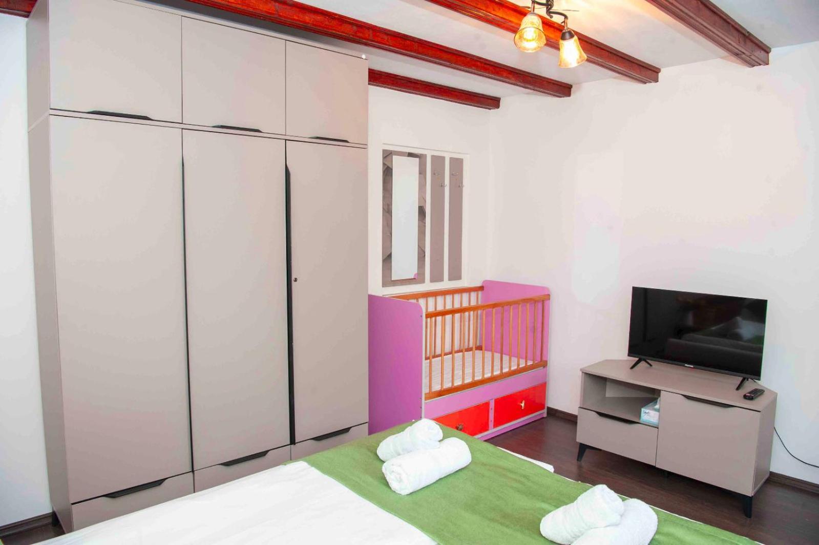 La Coti Villa Tatrang Kültér fotó