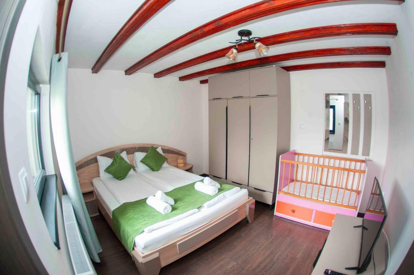 La Coti Villa Tatrang Kültér fotó
