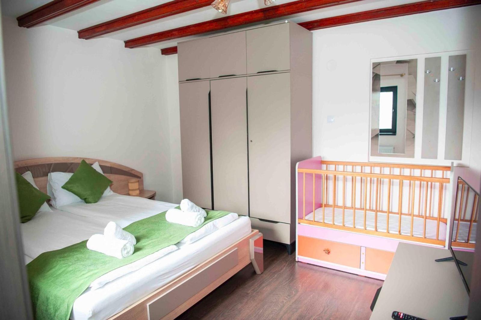 La Coti Villa Tatrang Kültér fotó