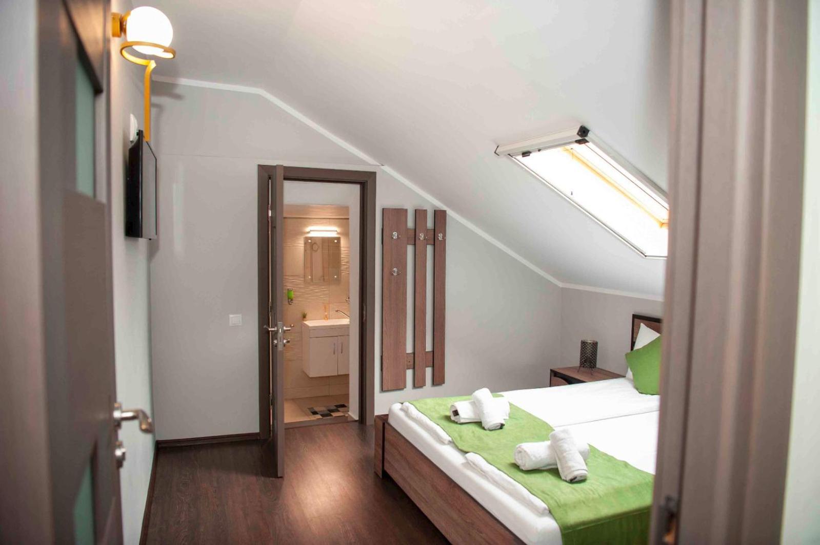 La Coti Villa Tatrang Kültér fotó