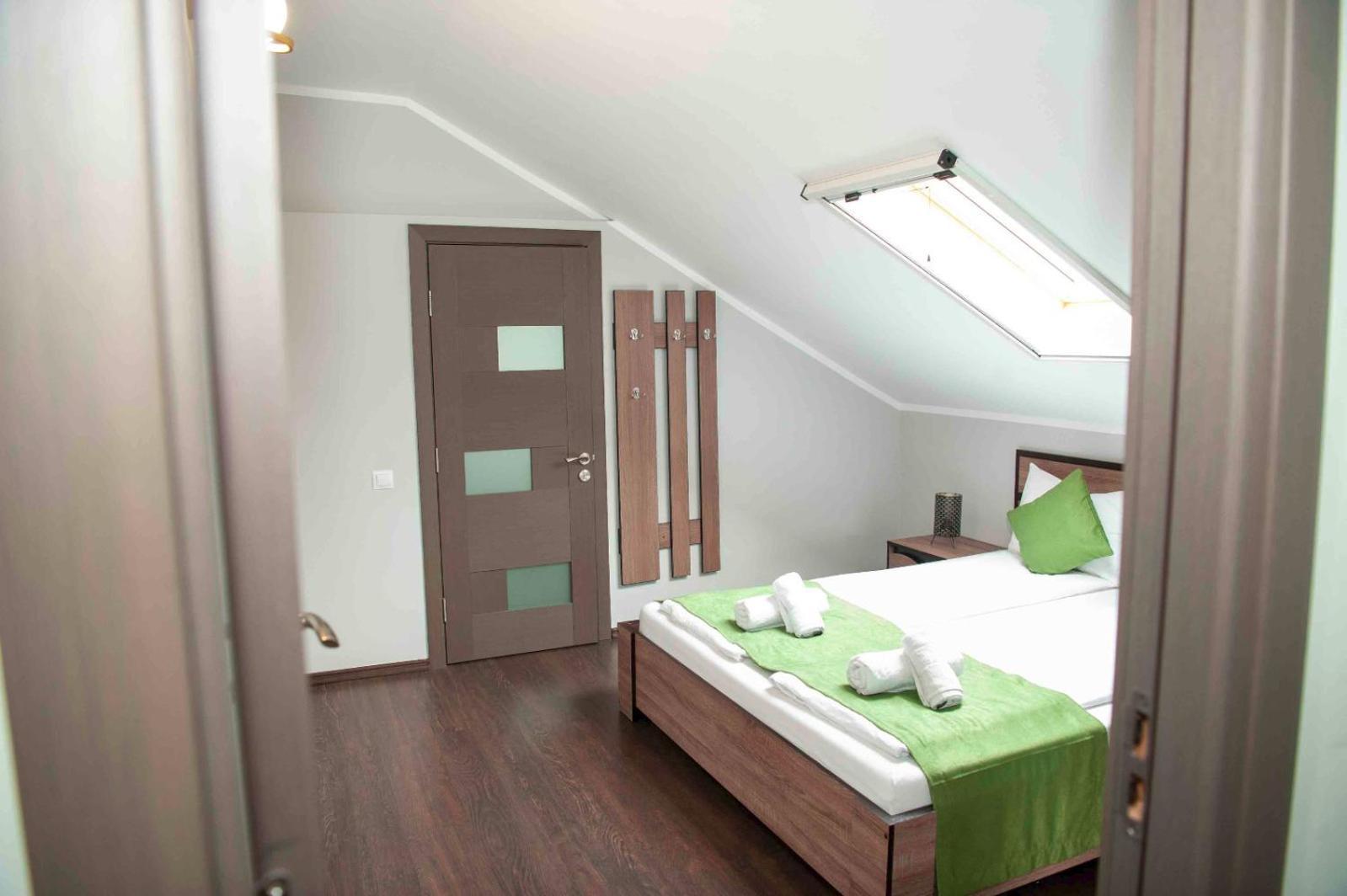 La Coti Villa Tatrang Kültér fotó