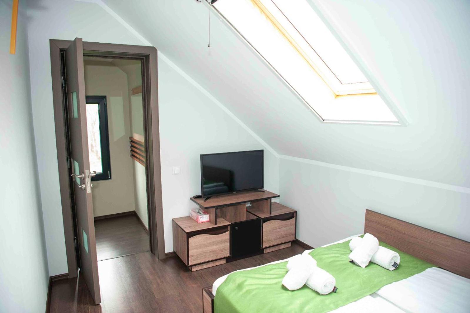 La Coti Villa Tatrang Kültér fotó