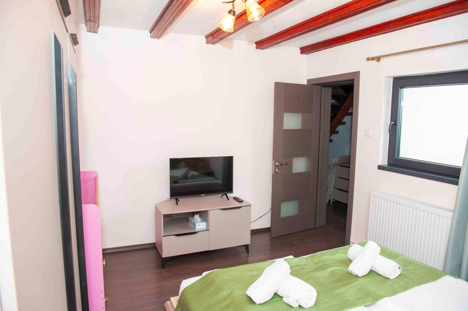 La Coti Villa Tatrang Kültér fotó