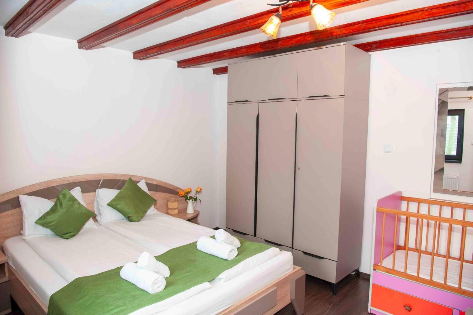 La Coti Villa Tatrang Kültér fotó