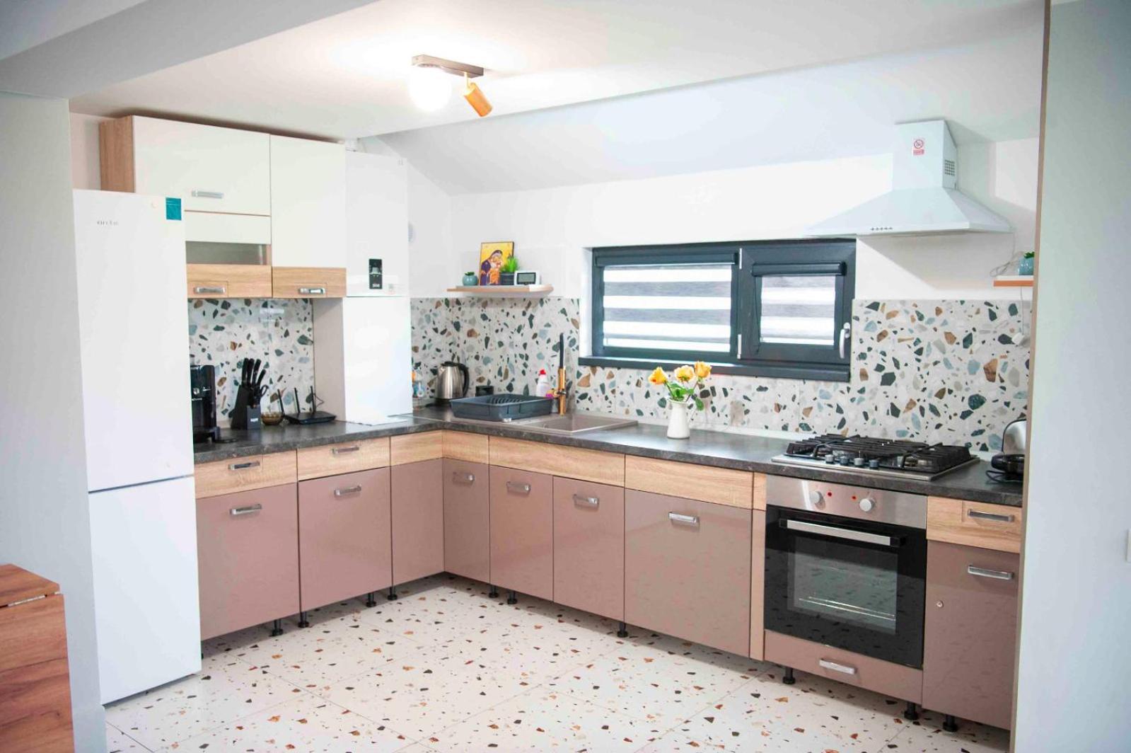 La Coti Villa Tatrang Kültér fotó