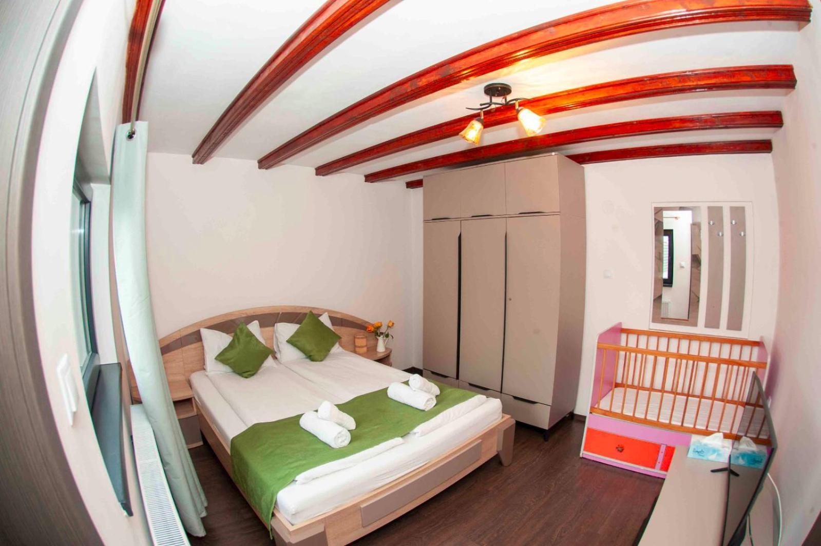 La Coti Villa Tatrang Kültér fotó