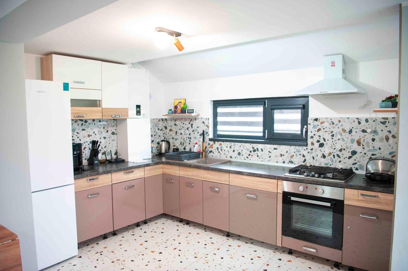 La Coti Villa Tatrang Kültér fotó