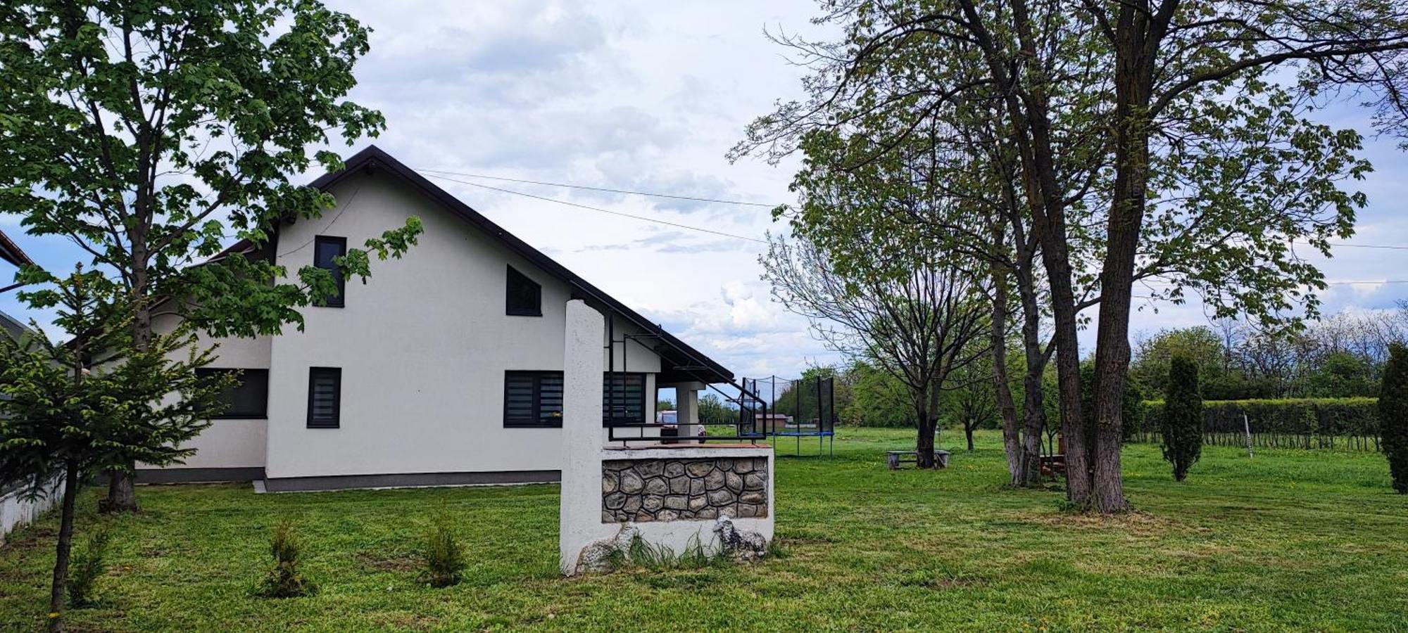 La Coti Villa Tatrang Kültér fotó